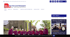 Desktop Screenshot of newsgroup.ie